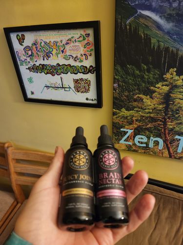 Customer photo review of JUICY JOINT