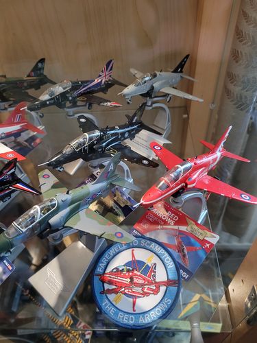 Bruce review of Red Arrows 'Farewell Scampton' Badge image 1 out of 1