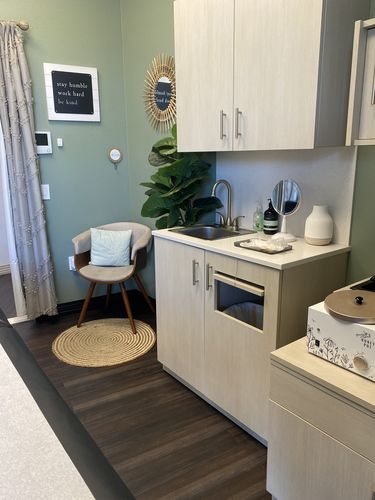 Customer photo review of Large Warmer Replacement Without Lid and Insert