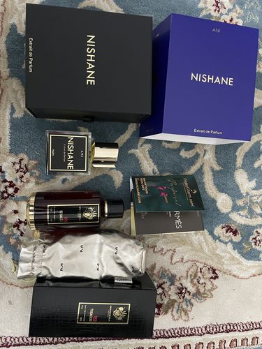 Customer photo review of Nishane Ani Extrait De Parfum