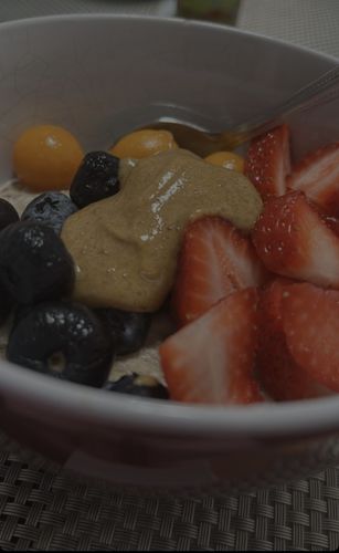 Customer photo review of Mantequilla de Maní y Panela 410g