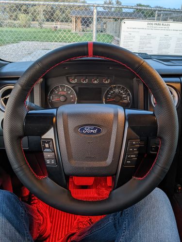 Customer photo review of Ford F-150