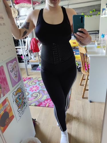 Customer photo review of Everyday Waist Trainer