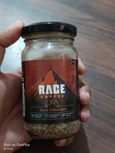 Customer photo review of World's Favourite Flavoured Instant Coffee