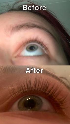 Customer photo review of LASH BY DIYANA - DES CILS PLUS VOLUMINEUX, PLUS ÉPAIS ET PLUS LONGS NATURELLEMENT !