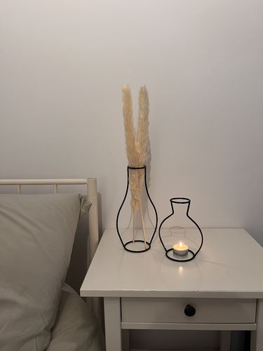 Danielle review of NIEUW MINIMALISTISCHE VAAS image 1 out of 1