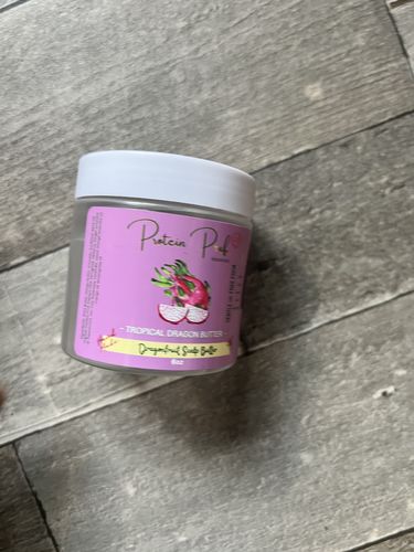 Mariam S. review of 2 left in stock! TROPICAL DRAGON (scalp and body) BUTTER image 1 out of 1