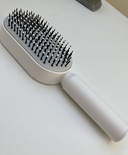 Customer photo review of Haarfrei-Kamm