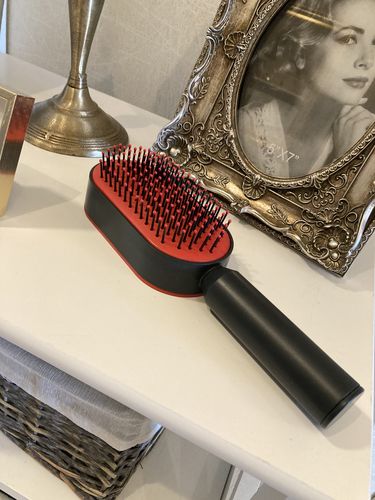 Customer photo review of Haarfrei-Kamm