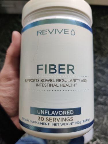 Customer photo review of Fiber