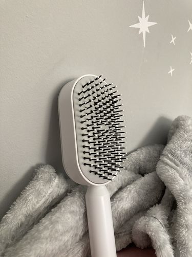 Customer photo review of Haarfrei-Kamm