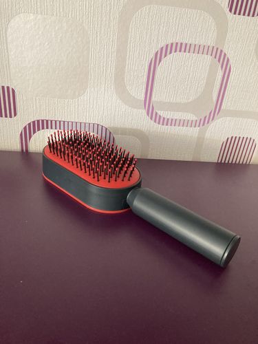 Customer photo review of Haarfrei-Kamm