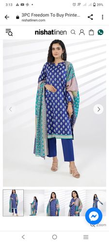 Customer photo review of 42201808-Embroidered 3PC