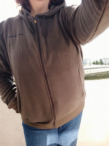 Customer photo review of 2 în 1 RUCSAC HANORAC