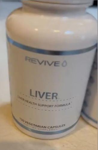 Customer photo review of Liver