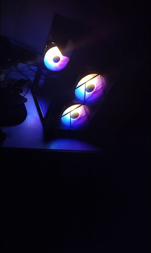 Avis photo d'un client sur Carte Mère MSI B550M PRO-VDH Pour Socket AMD AM4