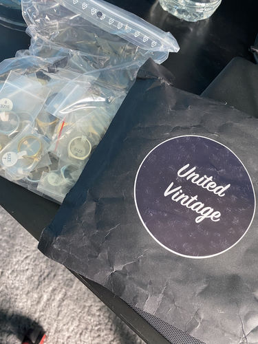 Customer photo review of Lot (Bague Swoosh)