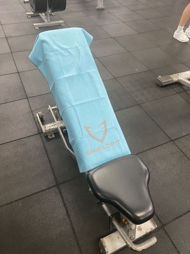 Customer photo review of Urban x Cyan blue