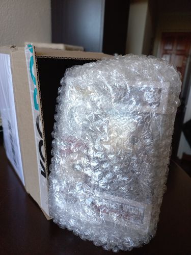 Customer photo review of Funko Pop! Marvel Studios: WandaVision - Scarlet Witch