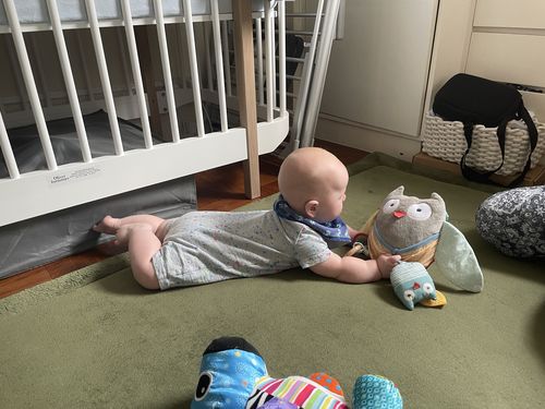 Customer photo review of Momomi® Mat (Olive)