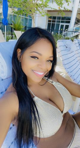 Customer photo review of Brooklyn Hair 11A Raw Virgin 13x6 Swiss HD Lace Frontal Straight