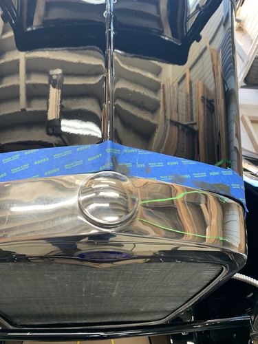 Customer photo review of Gloss Sauce - Carnauba Wax