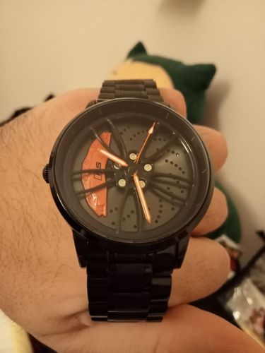 Customer photo review of New Royal RS - Motoria