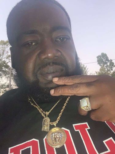 Customer photo review of The Wealth® - Diamond CZ Mens Hip Hop Ring in 14K Gold