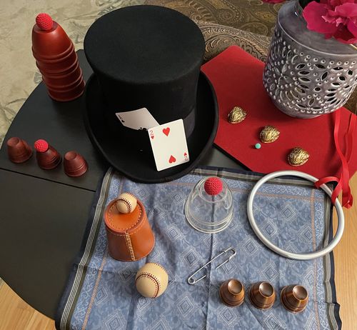 Customer photo review of LEATHER BALL BY TCC