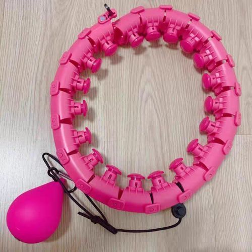 Customer photo review of deinHoola - Hoopie Plus