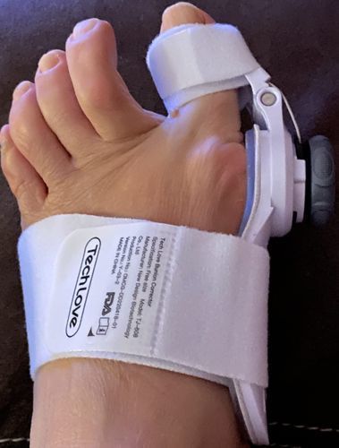 Customer photo review of The BigToeHero™
