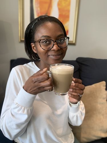 Customer photo review of Pumpkin Spice - Warm & Nostalgic 300g/10.6oz - up to 150 cups