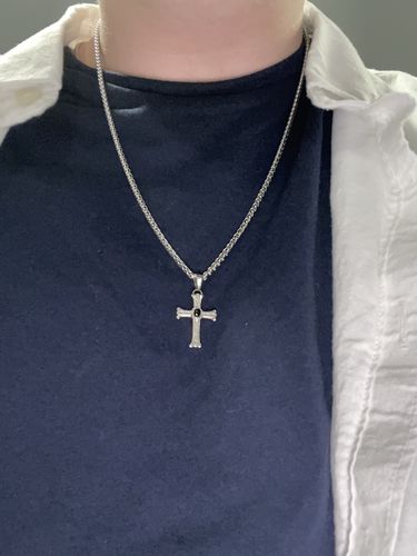 Customer photo review of Wheat (Silver) 3mm