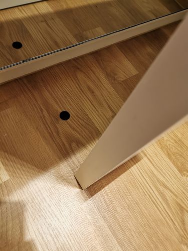 Customer photo review of Fantom Doorstop
