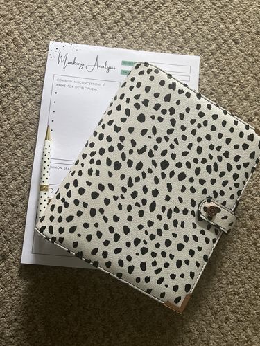 Customer photo review of Dalmatian Organiser Shell
