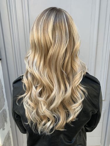 Customer photo review of Good Hair Women Anti-chute - 3 mois