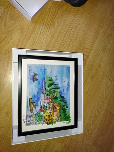 Customer photo review of Italian Pastel