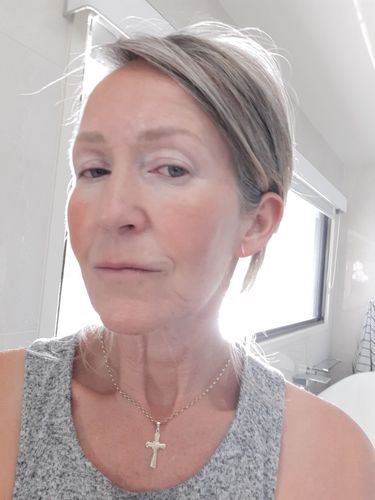 Customer photo review of DermaSoie Sérum Jour Liftant