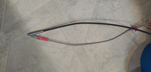 Customer photo review of Kitchen Sink Sewer Cleaning Hook