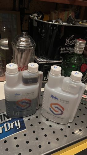 Customer photo review of The Standard Squeeze (Original)