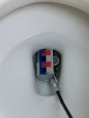 Customer photo review of Kitchen Sink Sewer Cleaning Hook