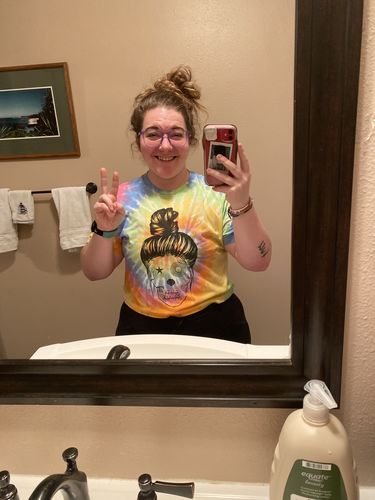 Customer photo review of Salty Savage Shipping Warranty