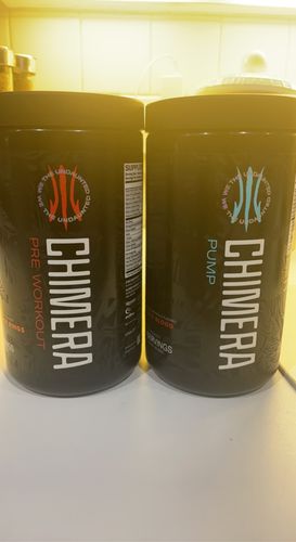 Customer photo review of CHIMERA PUMP