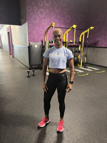 Customer photo review of Premium Leggings