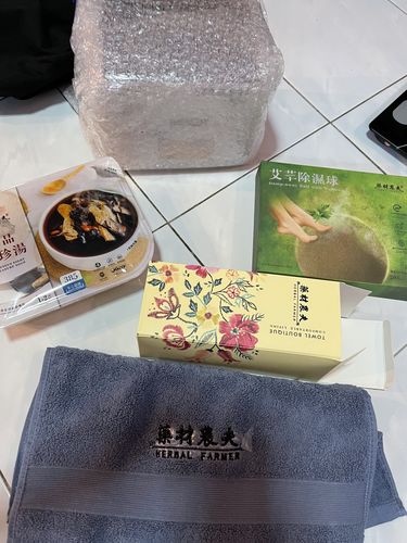 Customer photo review of 珍品八珍汤