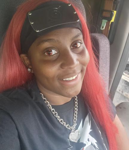 Customer photo review of Anime Contact Lenses