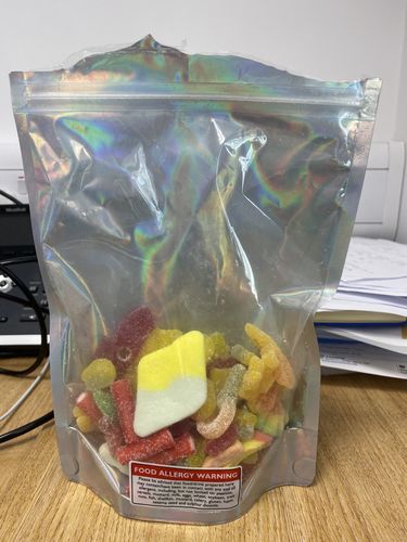 Customer photo review of Sour Mix