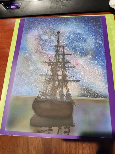 Customer photo review of Classroom in a Box: 'Stargazer' kit