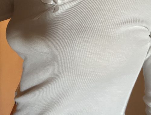 Customer photo review of Nipppy Cover (2 Pairs)