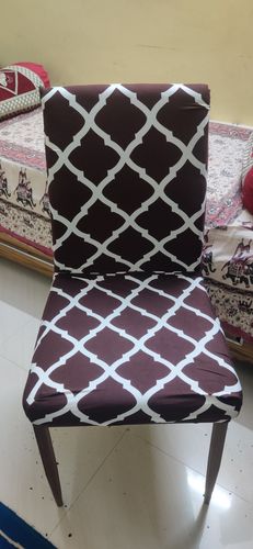 Customer photo review of Magic Universal Chair Cover